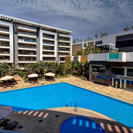Sheraton Ocean 503 - Private Apartments Каир Экстерьер фото