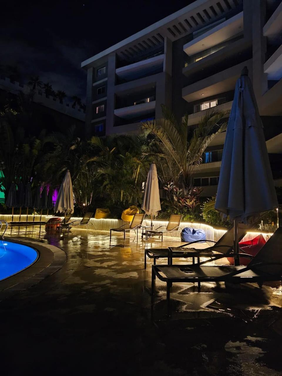 Sheraton Ocean 503 - Private Apartments Каир Экстерьер фото