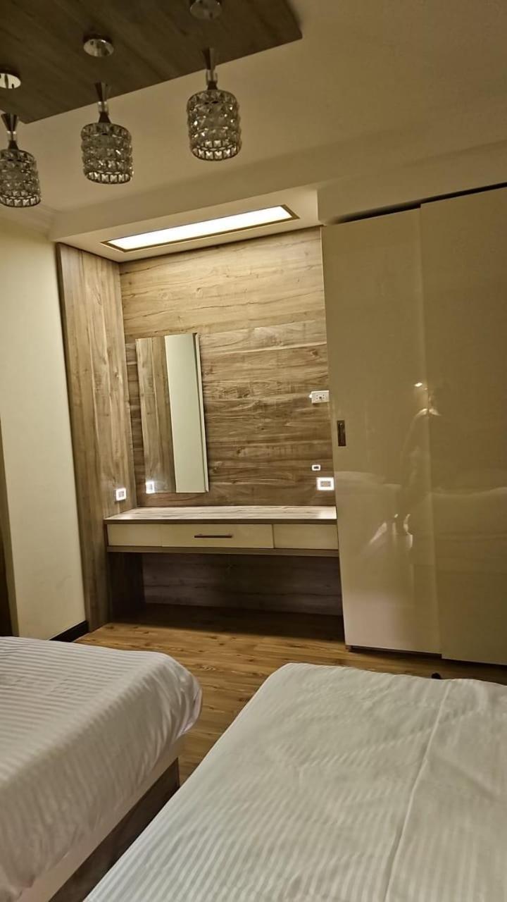 Sheraton Ocean 503 - Private Apartments Каир Экстерьер фото