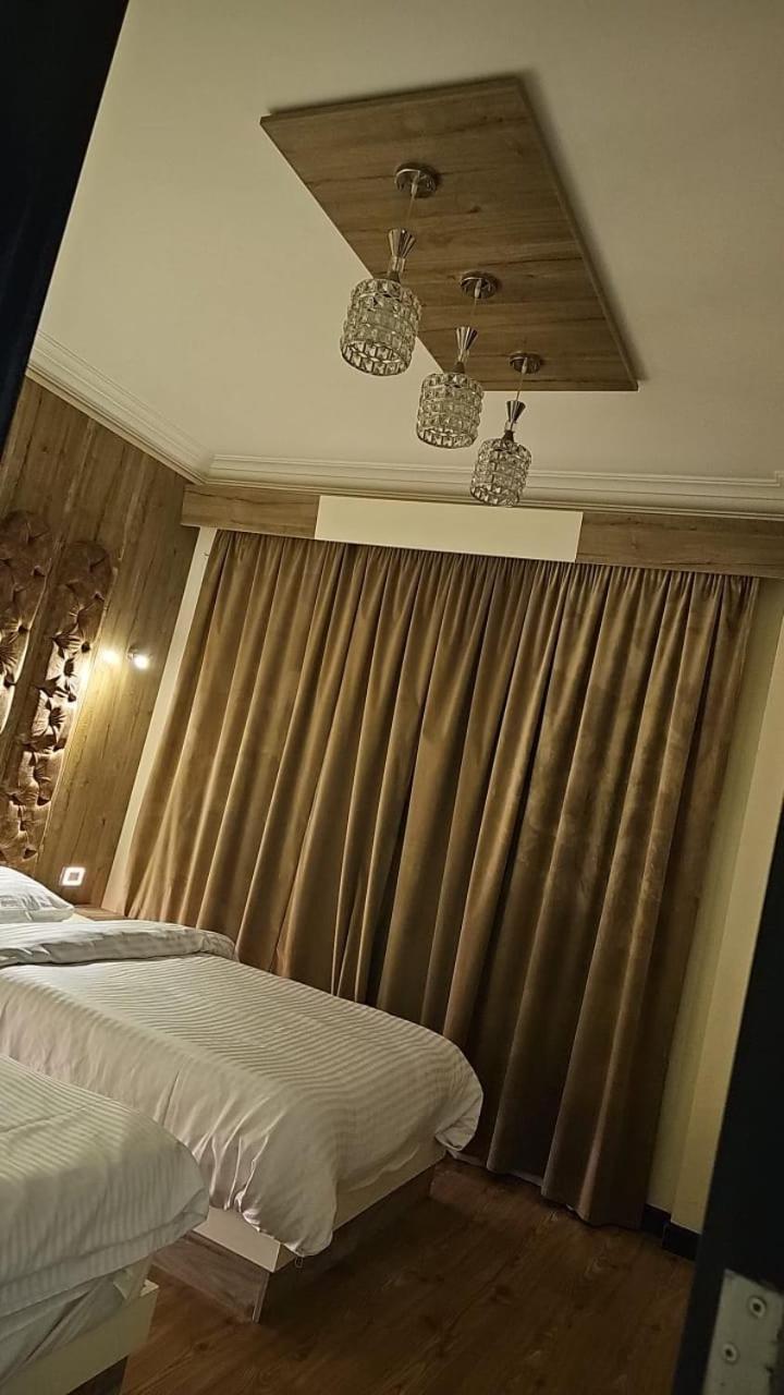 Sheraton Ocean 503 - Private Apartments Каир Экстерьер фото